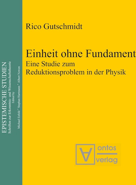 Einheit ohne Fundament