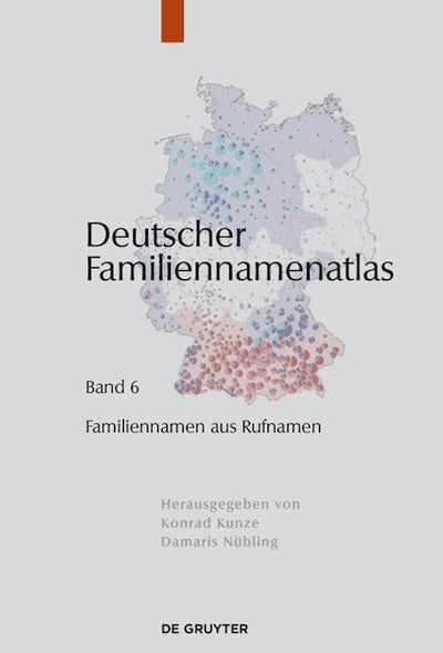 Familiennamen aus Rufnamen