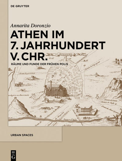 Athen im 7. Jahrhundert v. Chr.