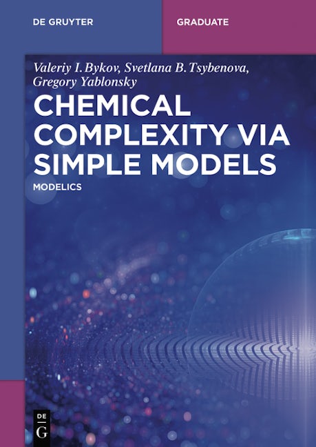 Chemical Complexity via Simple Models