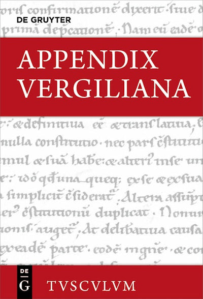 Appendix Vergiliana