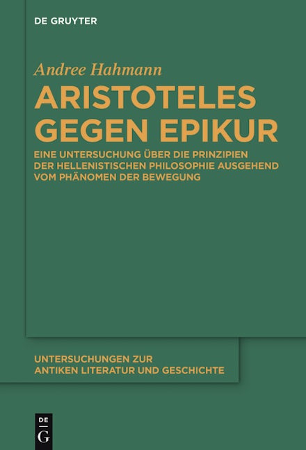 Aristoteles gegen Epikur