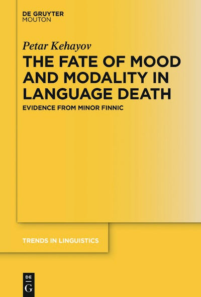 The Fate of Mood and Modality in Language Death