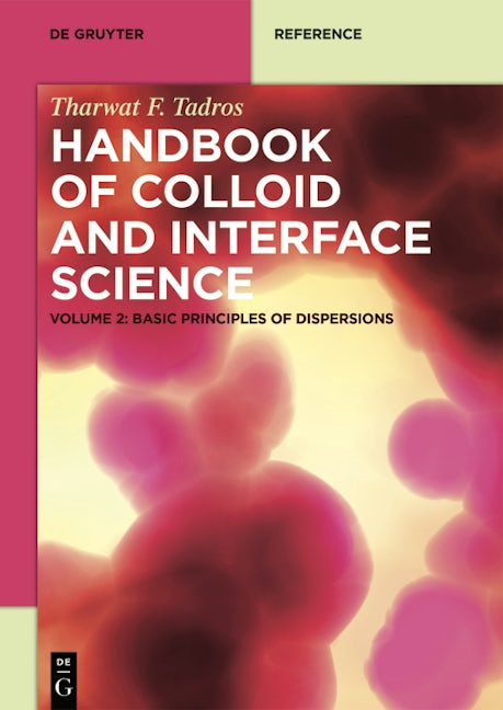 Basic Principles of Dispersions