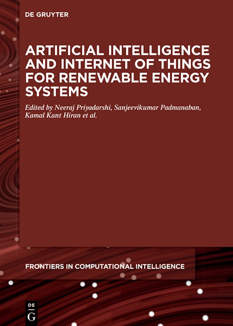 Artificial Intelligence and Internet of Things for Renewable Energy Systems