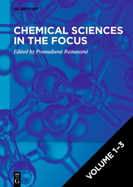 [Set Chemical Sciences in the Focus, vol. 1-3]