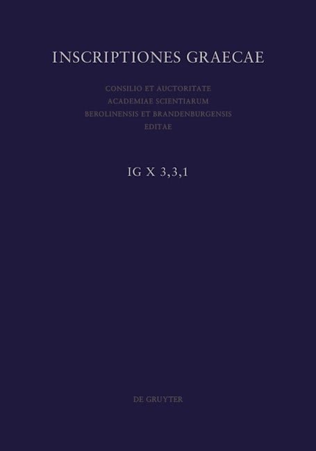 Inscriptiones Scythiae minores