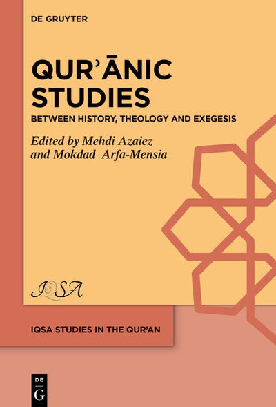 Cover image for Qurʾānic Studies, isbn: 9783111047904