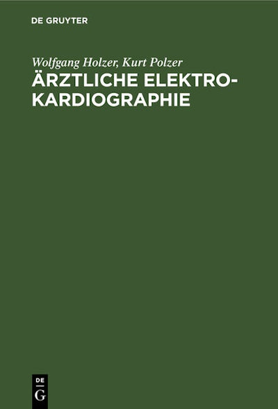Ärztliche Elektrokardiographie