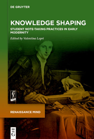 Cover image for Knowledge Shaping, isbn: 9783111072609