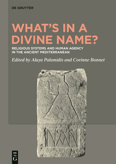Cover image for What’s in a Divine Name?, isbn: 9783111326276