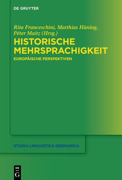 Historische Mehrsprachigkeit