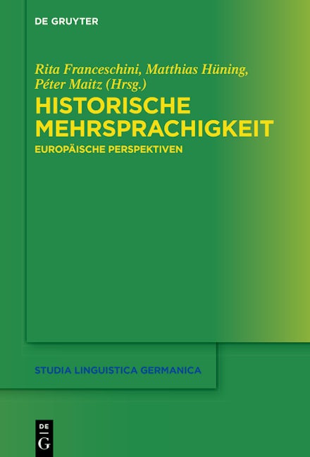 Historische Mehrsprachigkeit