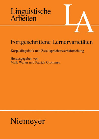Fortgeschrittene Lernervarietäten