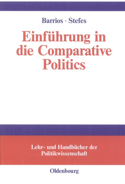 Einführung in die Comparative Politics