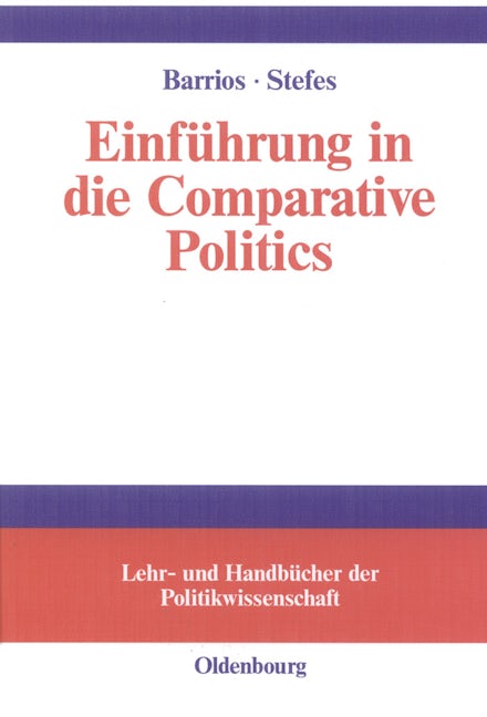 Einführung in die Comparative Politics