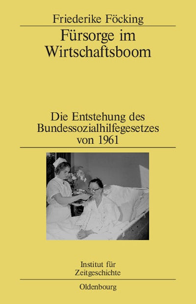 Fürsorge im Wirtschaftsboom