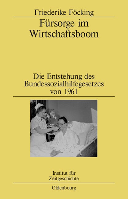 Fürsorge im Wirtschaftsboom
