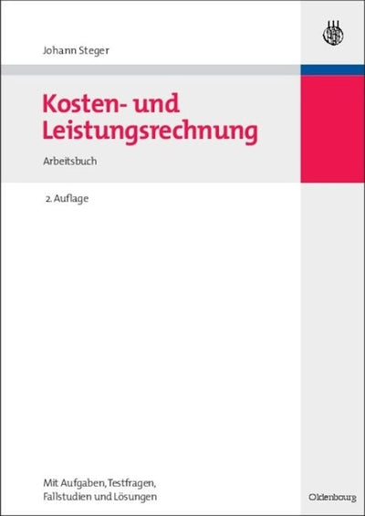 Kosten- und Leistungsrechnung