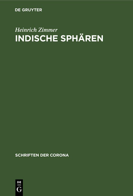 Indische Sphären