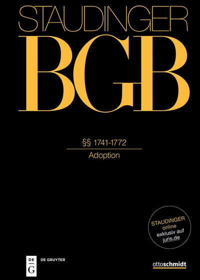 Cover image for §§ 1741–1772, isbn: 9783805913720