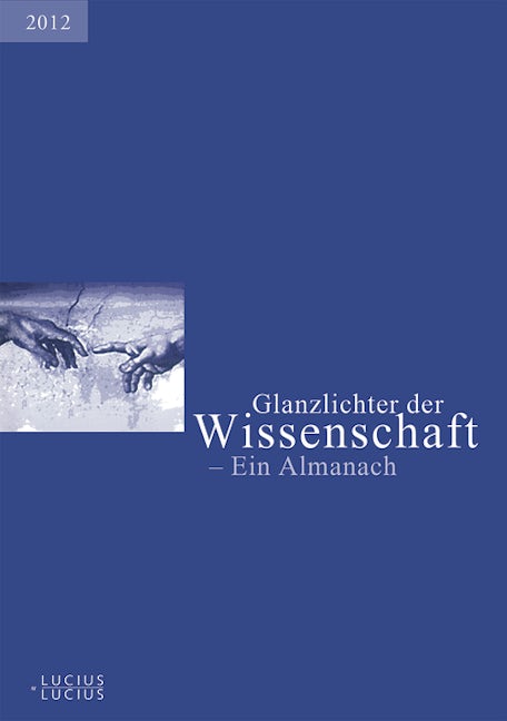Glanzlichter der Wissenschaft 2012