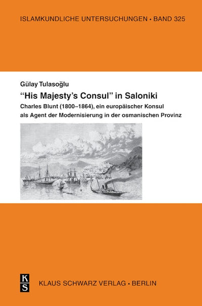 "His Majesty's Consul" in Saloniki.