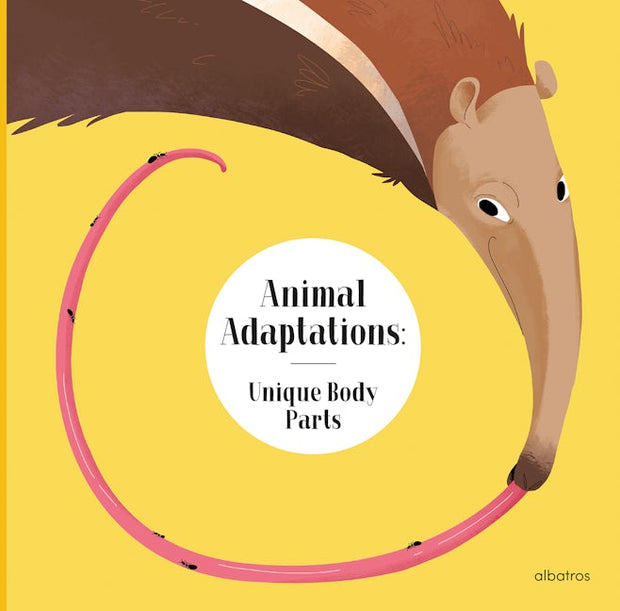 Animal Adaptations: Unique Body Parts